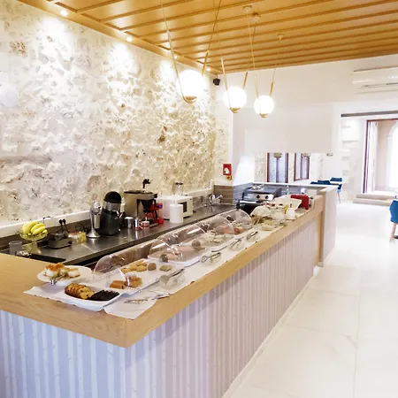 Casa Moazzo And Hotel Rethymno (Crete)